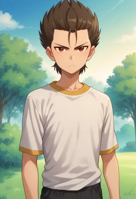 Furuya Kota - Ginga e Kickoff!!