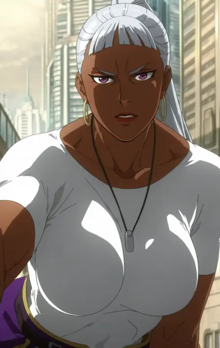 Dr. Salamandra  from  Moonrise