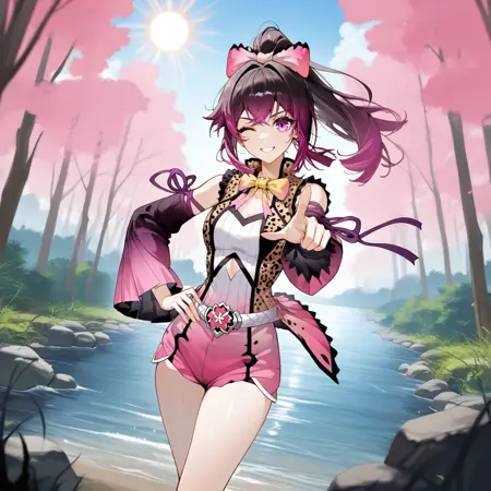 Tang Ya - Soul Land (4 Outfits)