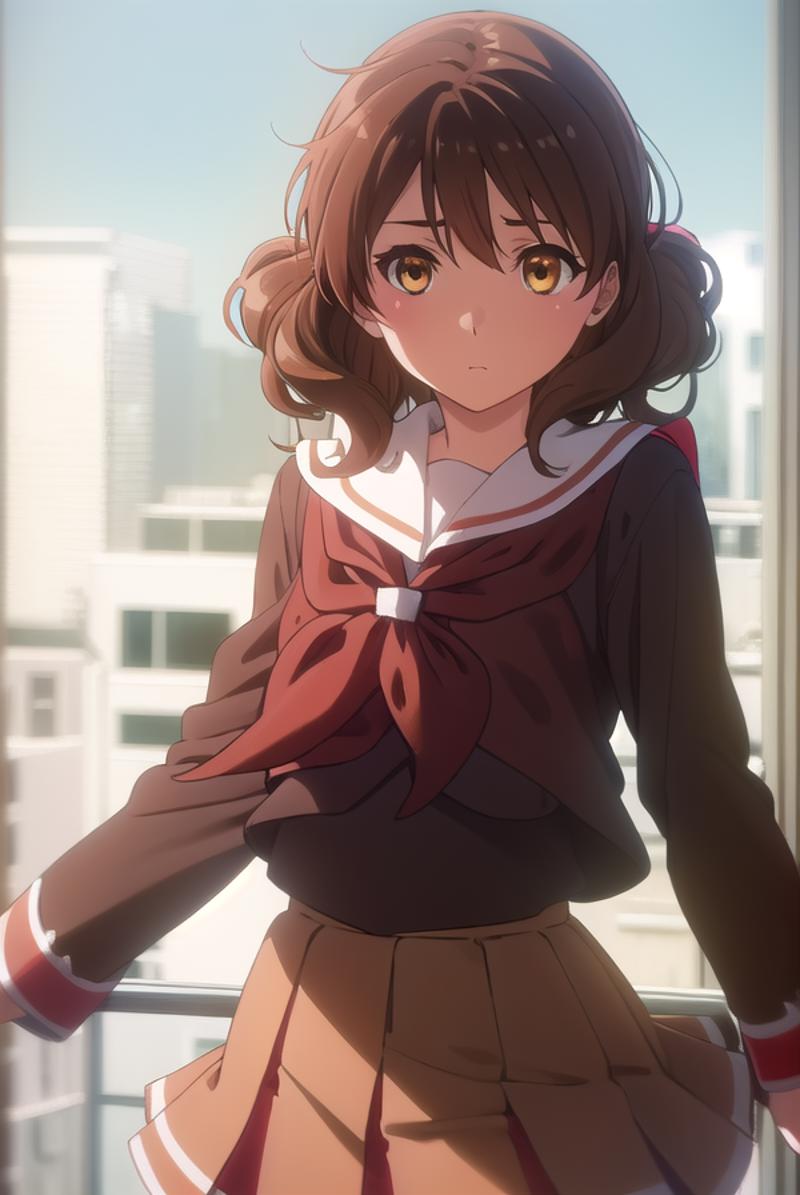 Kumiko Oumae (黄前 久美子) - Sound! Euphonium (響け！ユーフォニアム) image by nochekaiser881