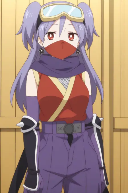 NinKoro | Asuka Kusagakure