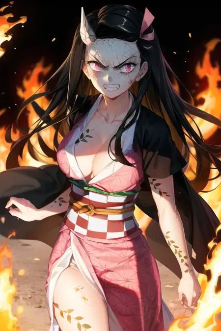 Demon Slayer-Nezuko