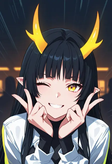 Zenless zone zero- EYES