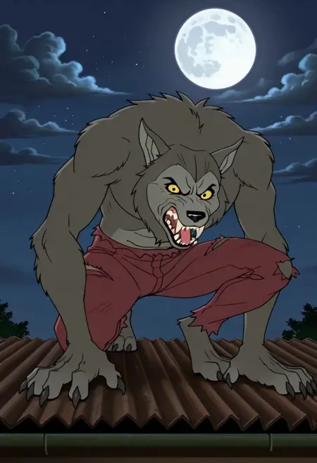 Andrew | Mike Tyson Mysteries