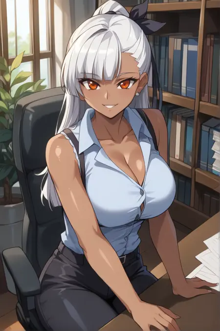 Style Animation | Sadayama Yanaha