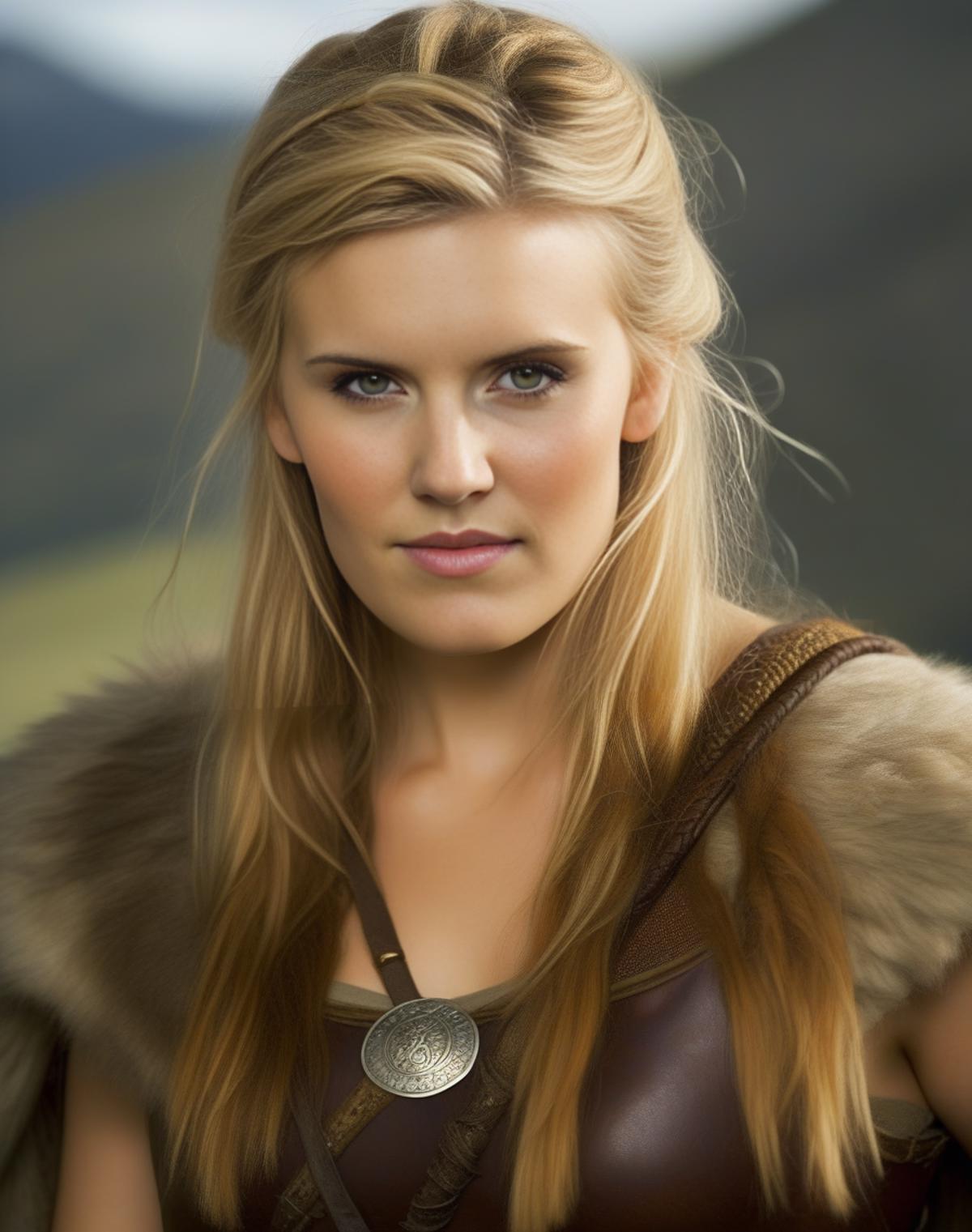 Maggie Grace image by parar20