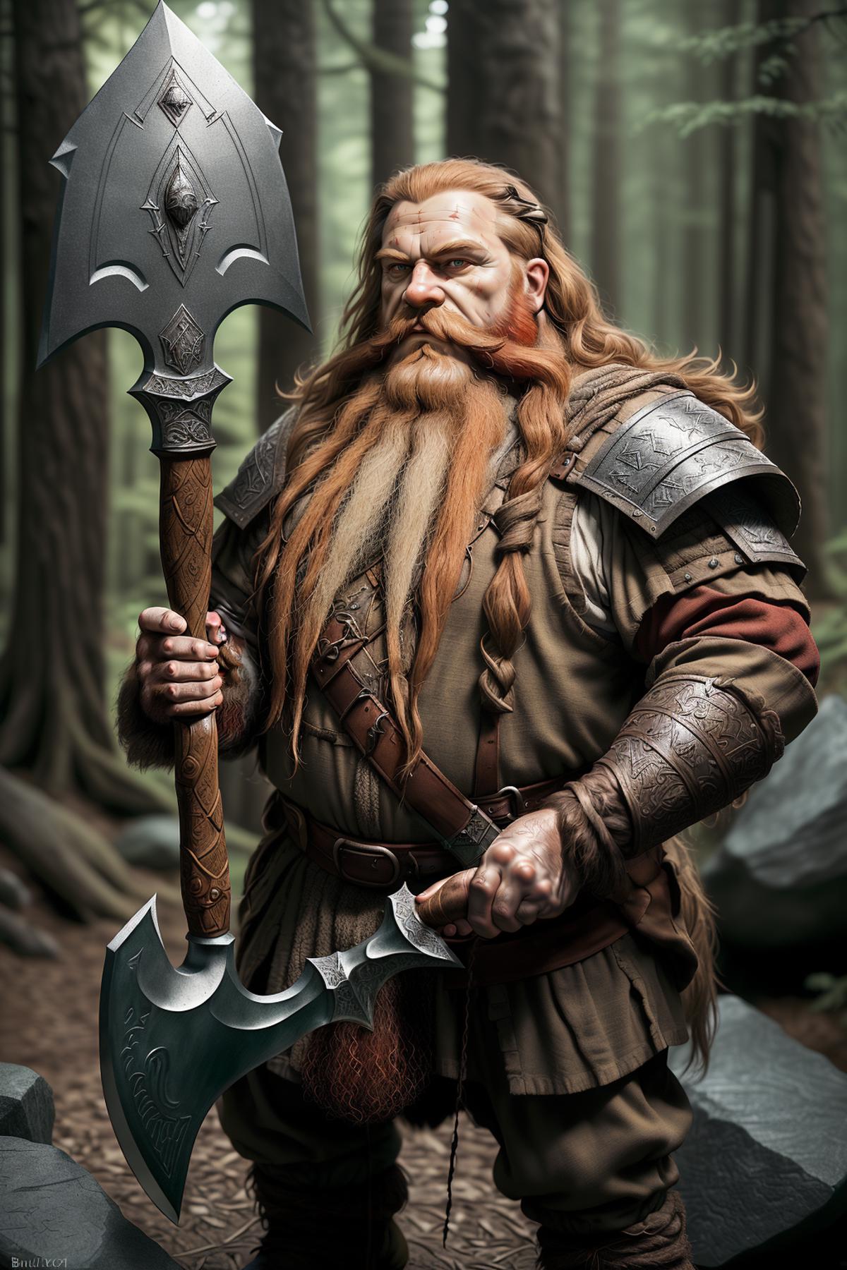 RPGDwarf image by Flecktarn