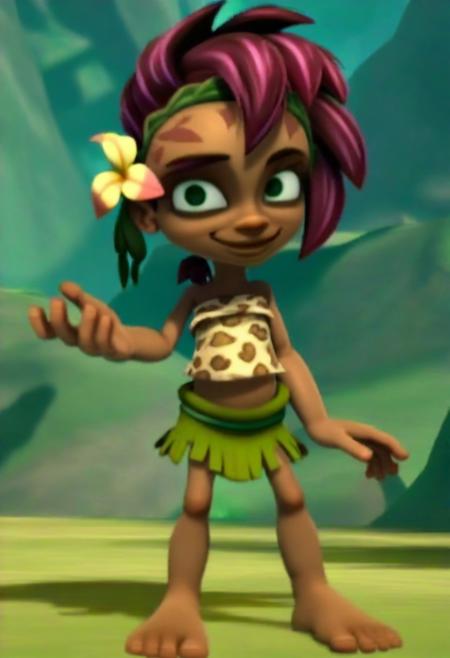 Jeera - Tak And The Power Of Juju Jeera1