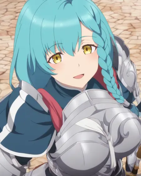 Rose Marblehart (Katainaka no Ossan, Kensei ni Naru ~ From Old Country Bumpkin to Master Swordsman)