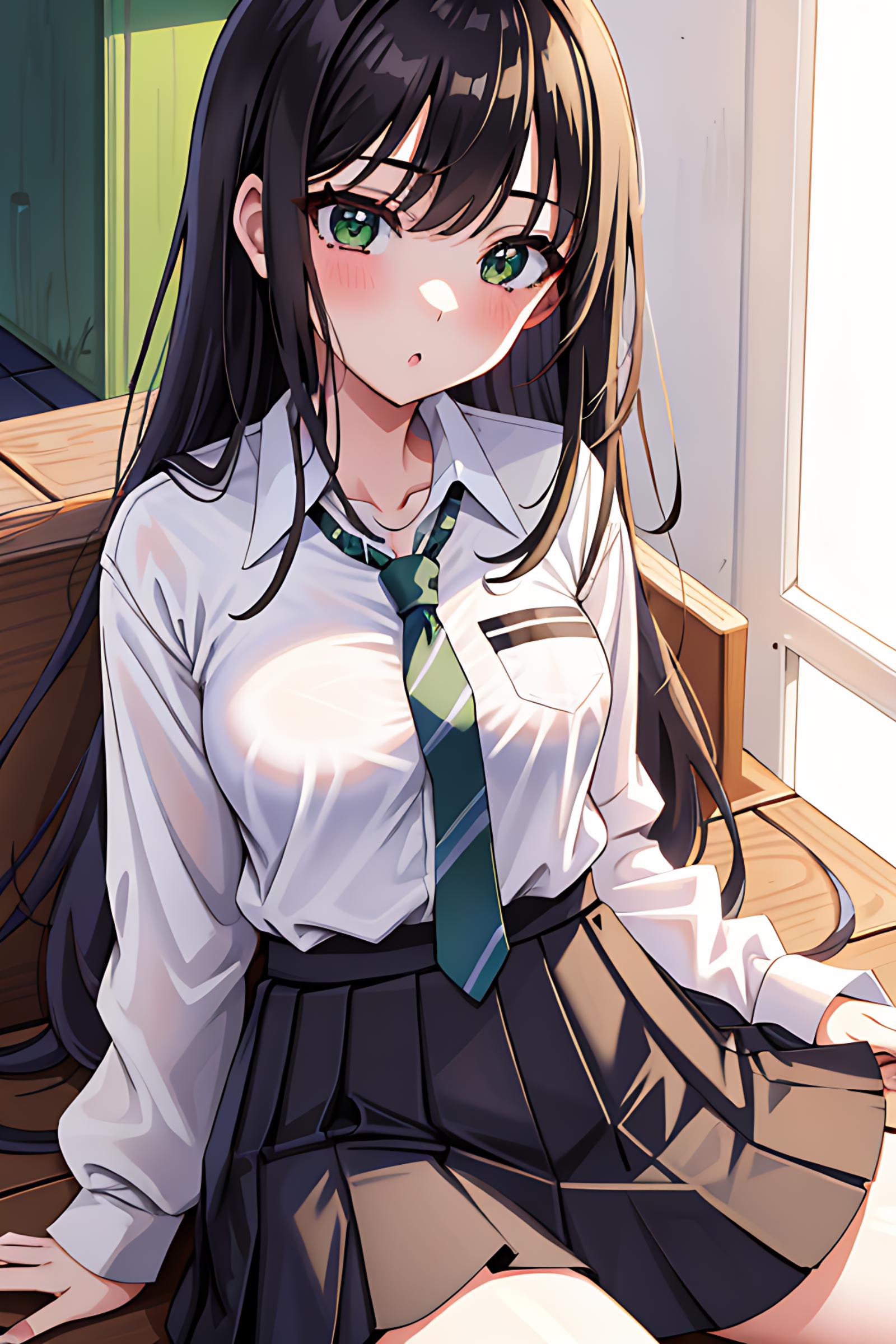 Rin Shibuya - Idolmaster image by shitsurei7