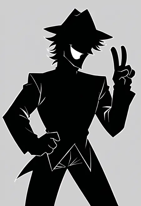 Shadow Guy (Deltarune)