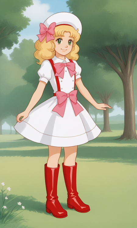 Candy Candy v1.0