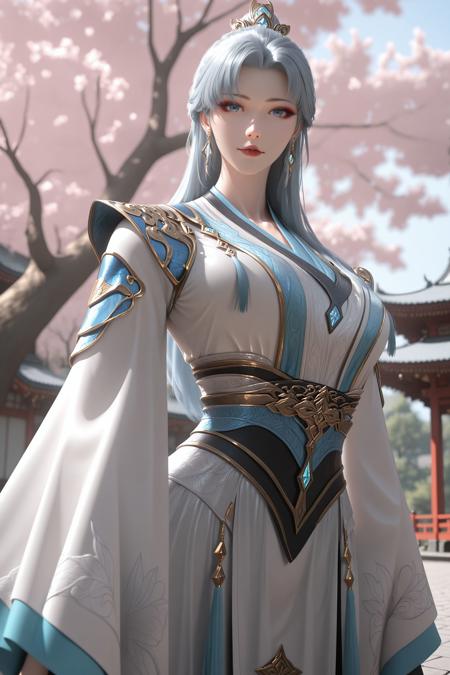 百炼成神 - 蝶哥 - Pony & IL v1.1 - IL