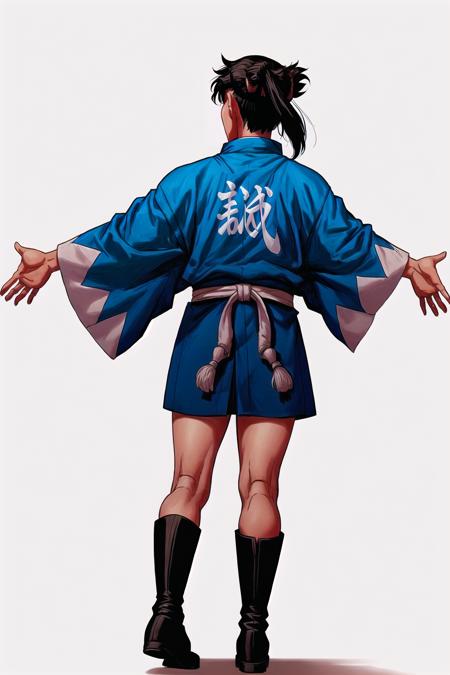 Shinsengumi Haori