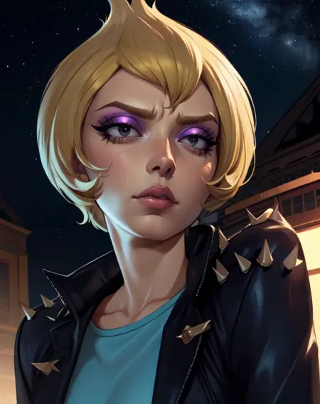 Vidalia - Steven Universe