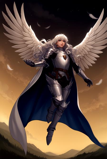 Griffith/Femto (Berserk) Griffith/Femto