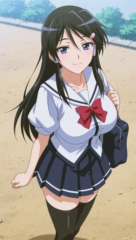 Shigure Takashima [HHH Triple Ecchi][PONY/IL]