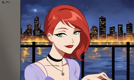 Bruce Timm Style V2 v1.0