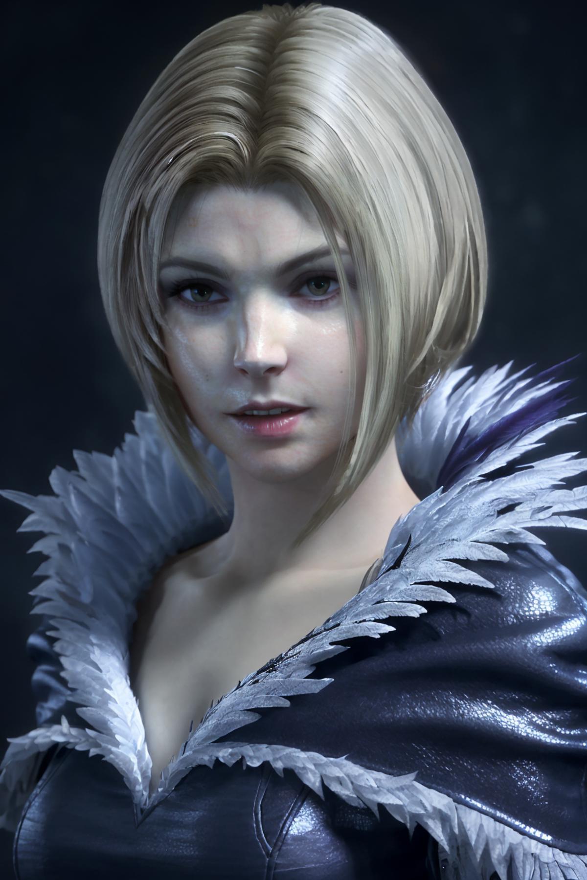 Benedikta Harman - Final Fantasy XVI image by Monobot