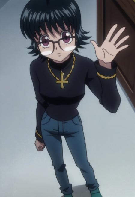 Shizuku Murasaki (Hunter x Hunter) Show-Accurate - Pony V1