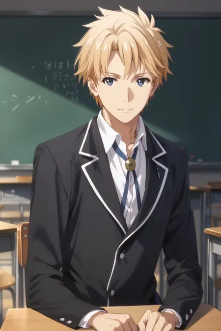 Hayato Hayama - OreGairu (IL) / (Pony)