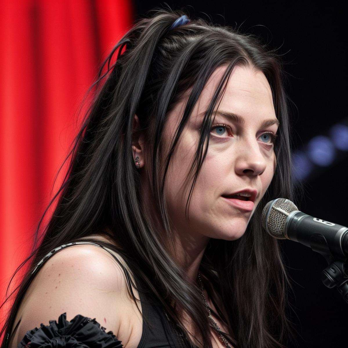 Amy Lee image by iolmstead23