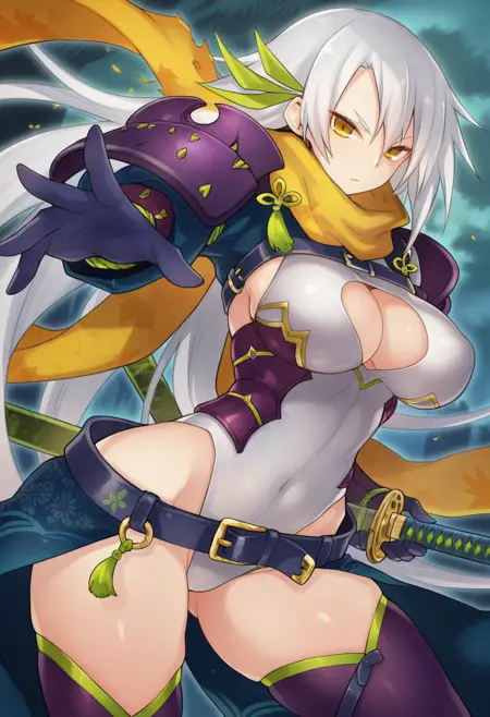 nanbu harumasa (sengoku bushouki muramasa) Illustrious LORA | 南部晴政 (戦国武将姫MURAMASA)