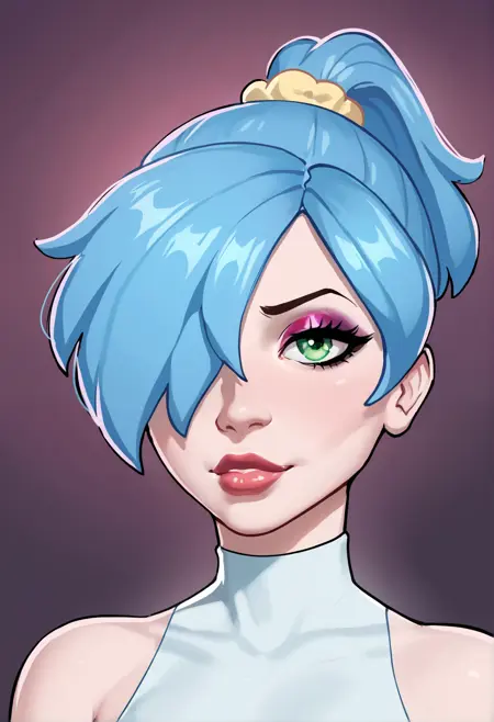 Daisy and Annabelle [Dual Character Lora] - Fellatrix (PonyXL)