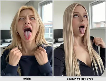 ZIT Ahegao Realistic