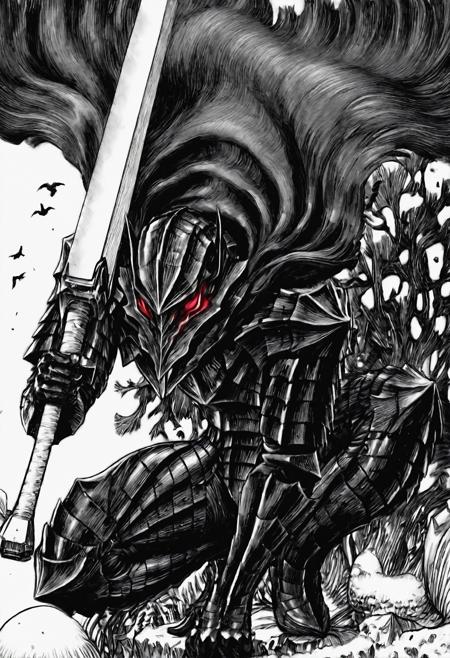 Guts-Berserker Armor- Illustrious V1