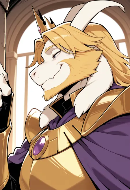 Asgore
