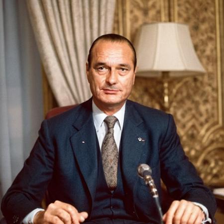 jacques chirac