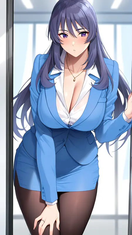 月島 響子 (つきしま きょうこ)