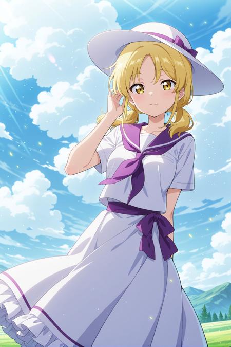 Louise (Touhou Project) Illustrious