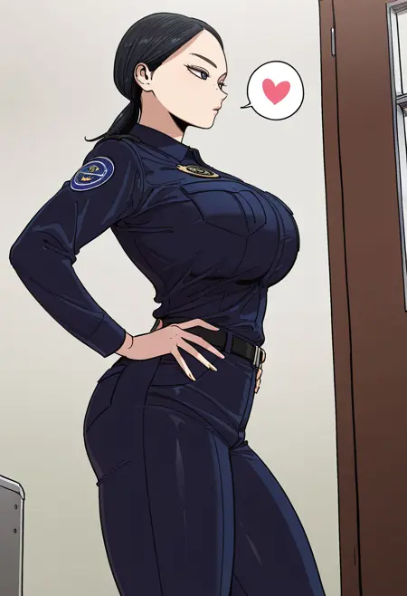 Nam Hye-Seo - Beautiful Gunbari (Pony/ILXL)