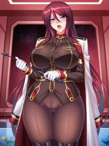 Beatrice Kushan (Kangoku Senkan 3) PonyXL /NoobAI Eps Illustrious / V-pred / SD 1.5