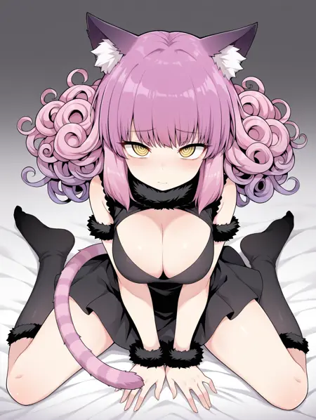 Cheshire Cat (Black Souls 2)