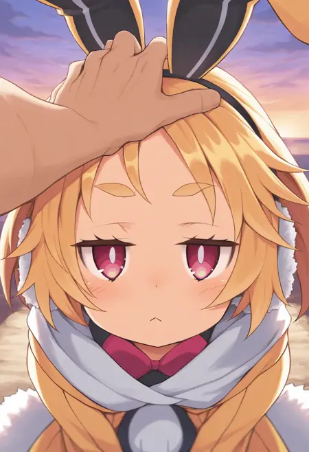[Illustrious] - Usalia - Disgaea