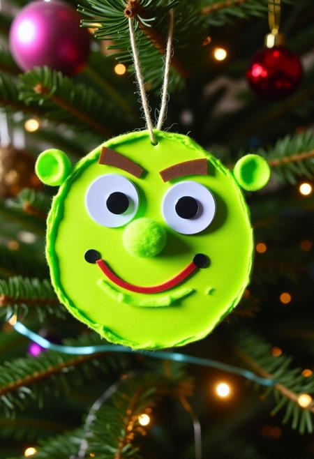 Homemade Holiday Ornamentizer [FLUX] V1