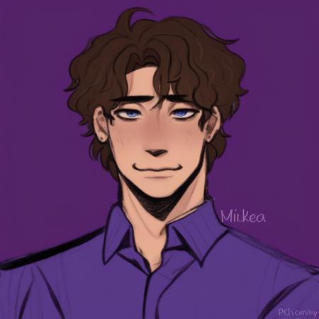 FNAF || Michael Afton (SDXL Test) V1