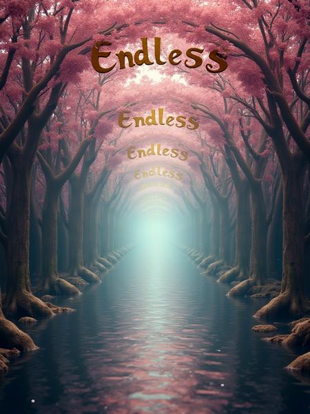 Endless - CE V01 - Flux.1 D