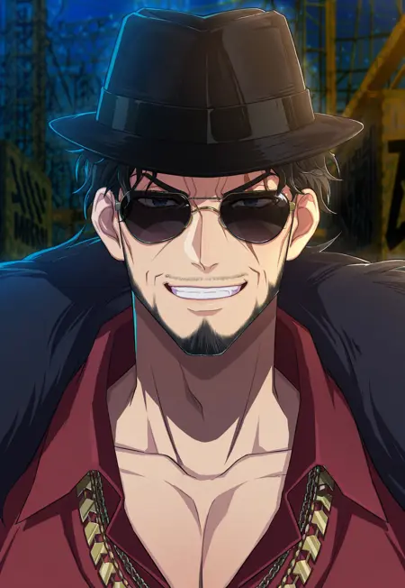 Rei Amayado - Hypnosis Mic