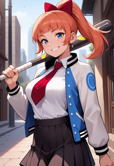 [IllustriousXL v0.1] Kyoko | River City Girls