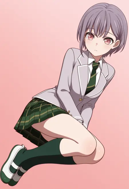 Takamatsu Tomori - BanG Dream! MyGO!!!!