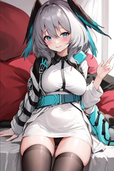 霍尔海雅/ho'olheyak Arknights 明日方舟 アークナイツ