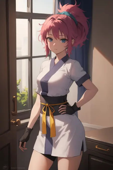 Machi Komachine | Hunter x Hunter (2011) LoRa