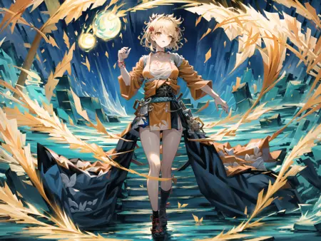 Yoimiya 宵宫LoRa
