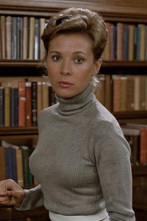 Yvette - Colleen Camp - Clue Movie (1985) image by CL702