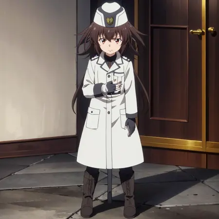 Frederica Rosenfort (86-EIGHTY SIX-) LORA