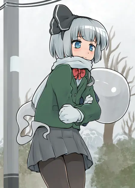 Kabu (かぶ) Style | Illustrious-XL